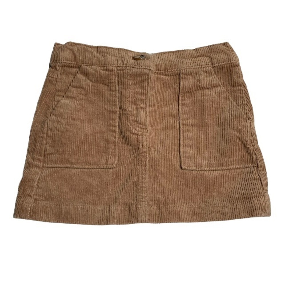 H&M baby girls 18-24M corduroy skirt